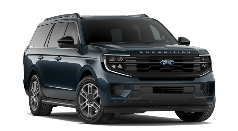 Expedition® vehicle